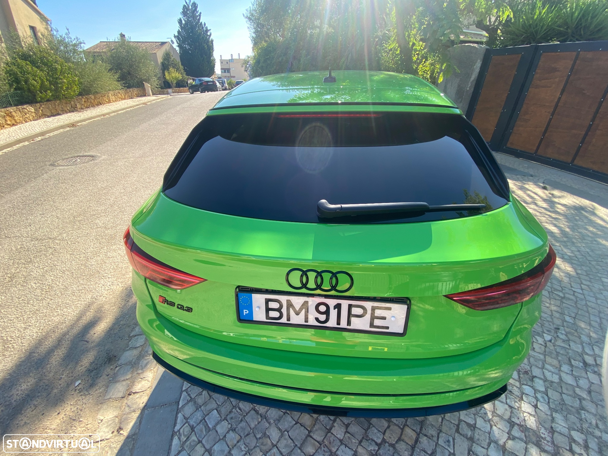 Audi RS Q3 TFSI quattro S tronic - 37