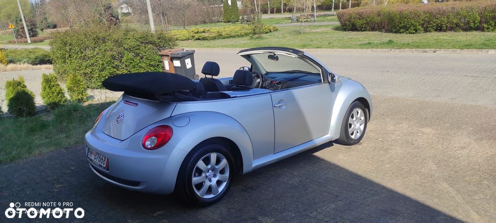 Volkswagen New Beetle 1.6 Freestyle - 13