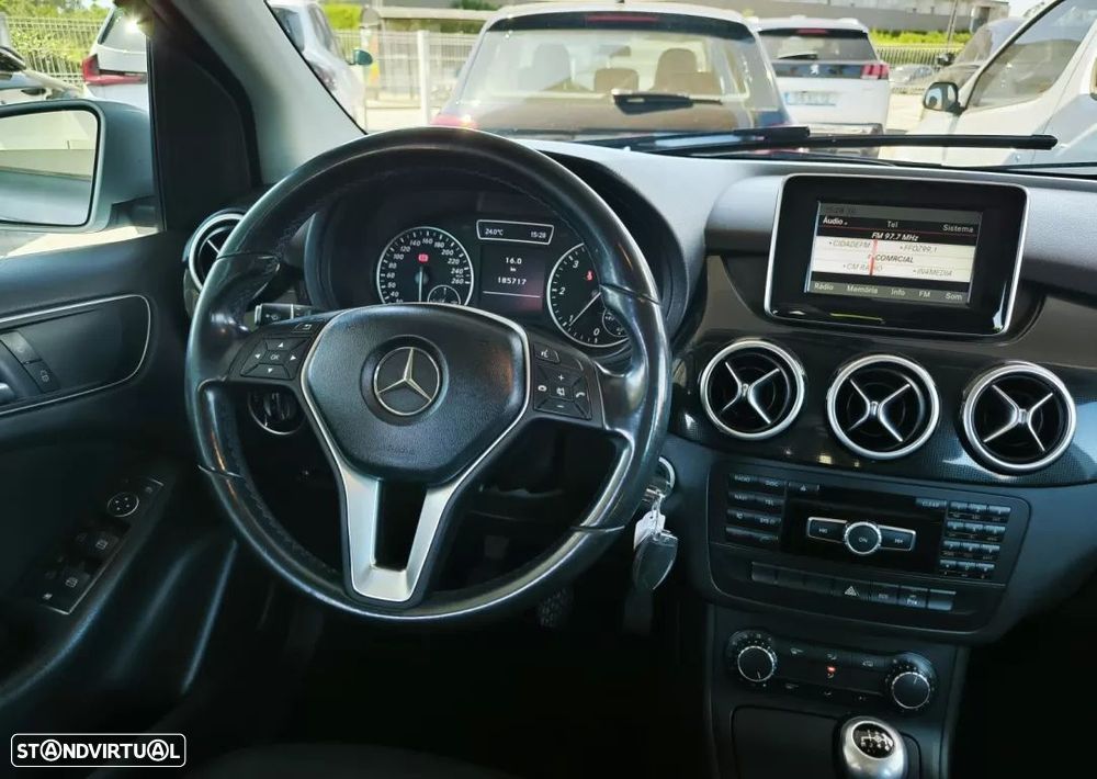 Mercedes-Benz B 180 CDI Style - 21