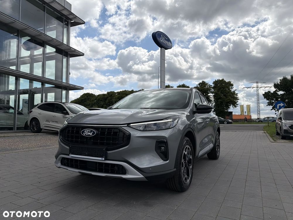 Ford Kuga 2.5 Duratec FHEV 4x4 ACTIVE X - 27