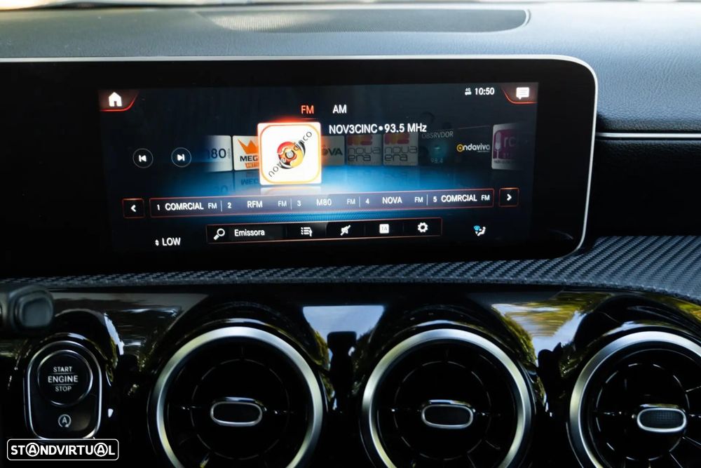 Mercedes-Benz A 180 d Style Plus Aut. - 13