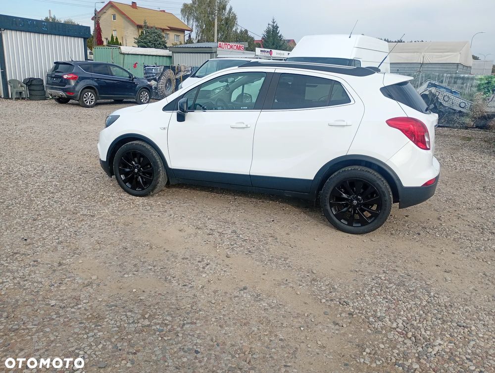 Opel Mokka 1.4 Turbo ecoFLEX Start/Stop Edition - 7