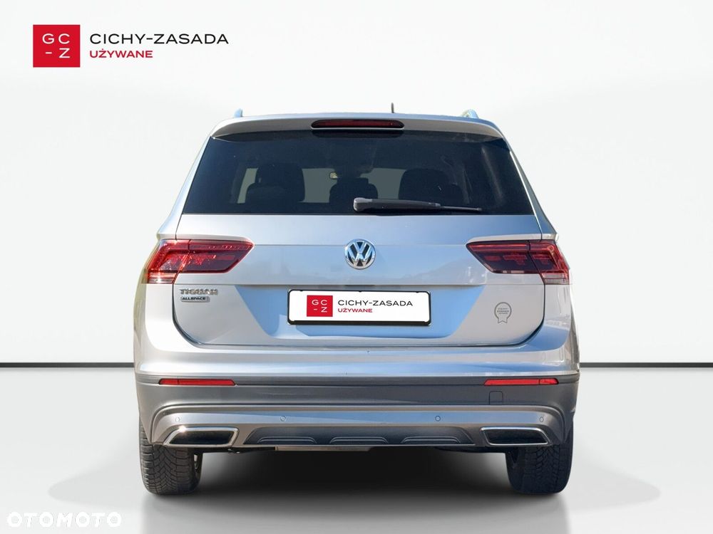 Volkswagen Tiguan Allspace 2.0 TDI SCR Comfortline DSG - 4