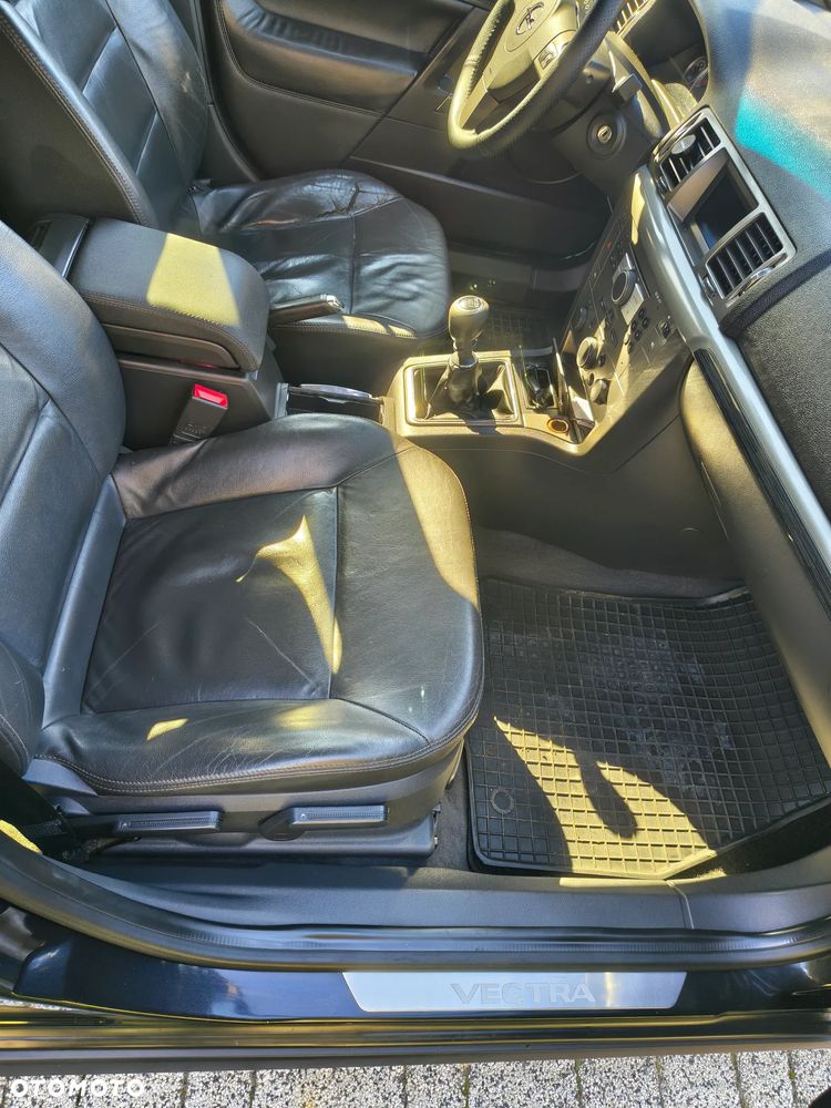 Opel Vectra 1.9 CDTI Elegance - 11