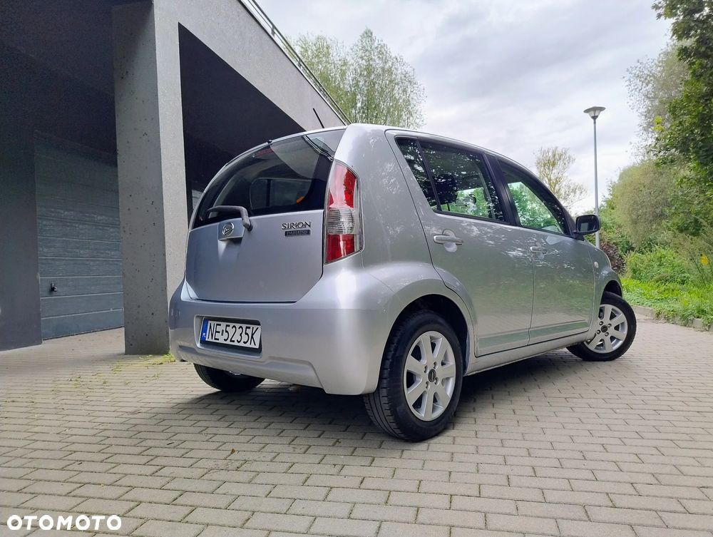 Daihatsu Sirion 1.0 CooLine - 24
