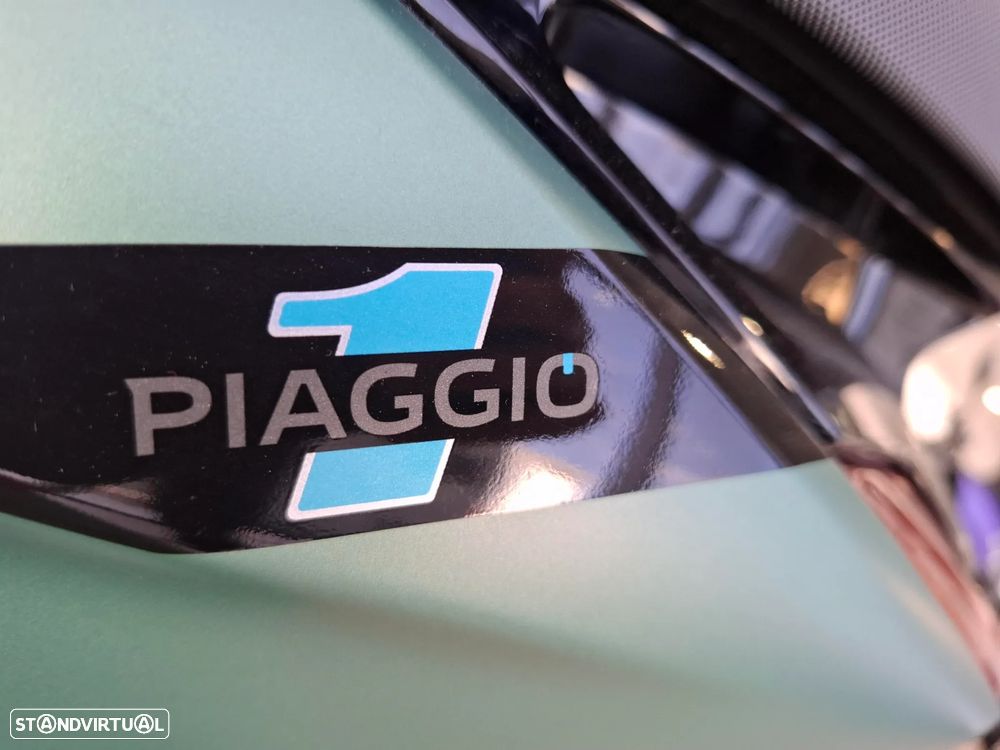 Piaggio X | Piaggio 1 Active - 4