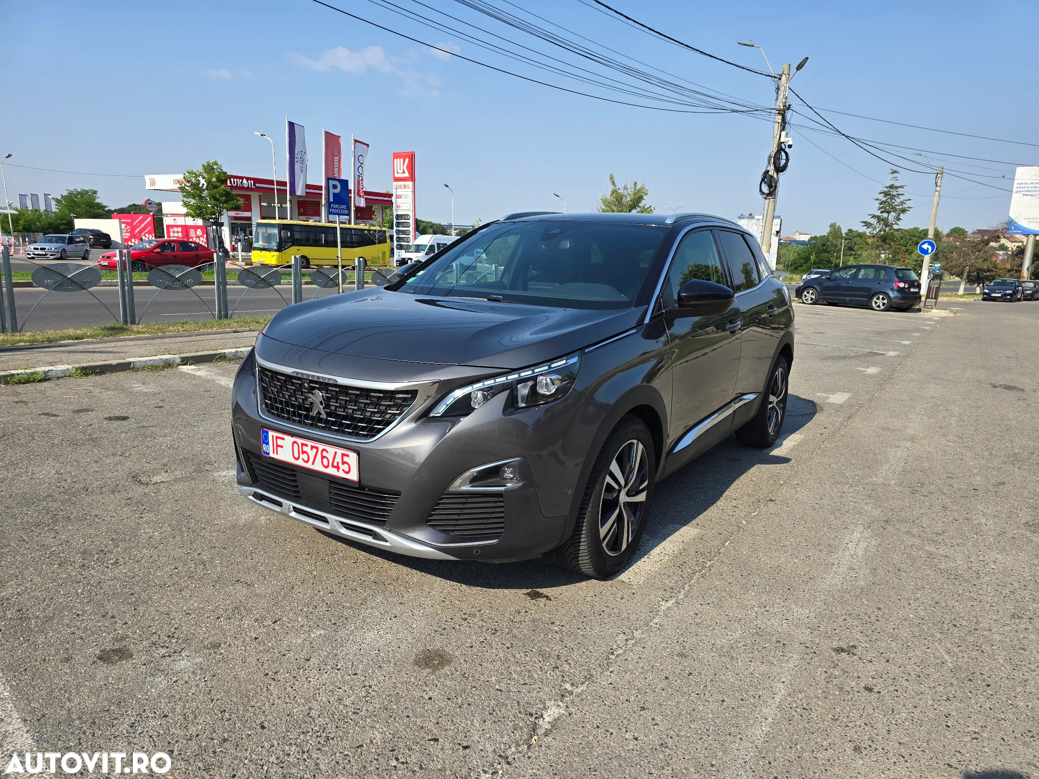 Peugeot 3008 1.6 THP EAT6 GT-Line - 35