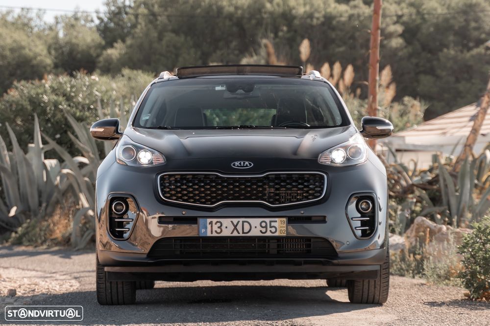 Kia Sportage - 4