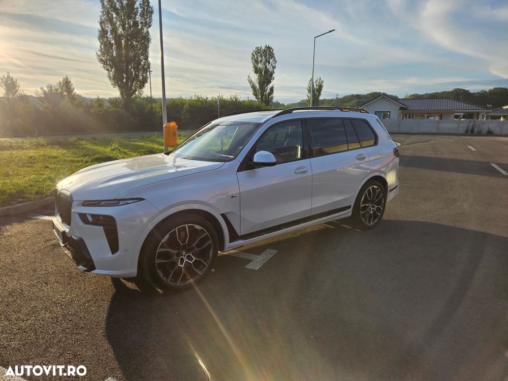BMW X7 xDrive40d AT MHEV - 12