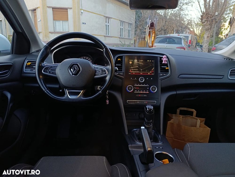 Renault Megane 1.5 dCi Eco2 Expression - 7