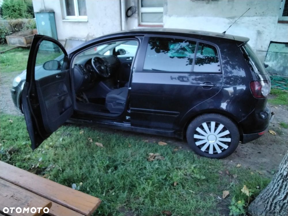 Volkswagen Golf Plus 1.6 CrossGolf - 5