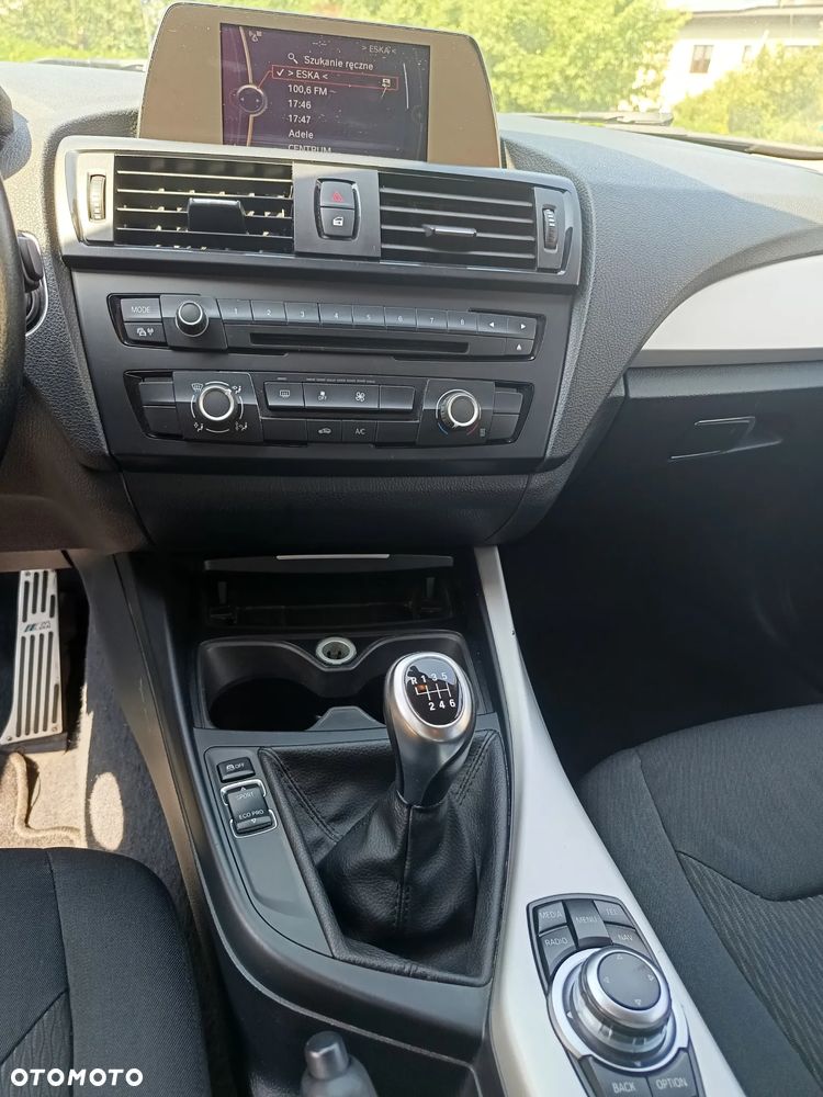 BMW Seria 1 - 12