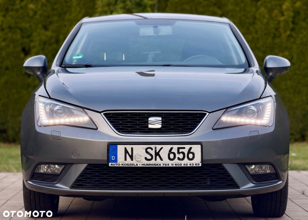 Seat Ibiza 1.4 16V Reference - 2