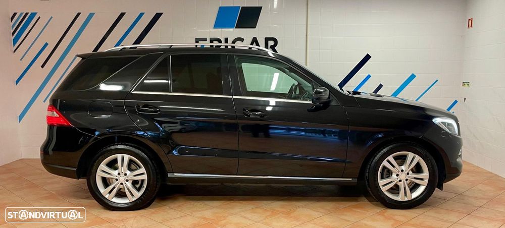 Mercedes-Benz ML 350 BlueTEC 4MATIC 7G-TRONIC - 6