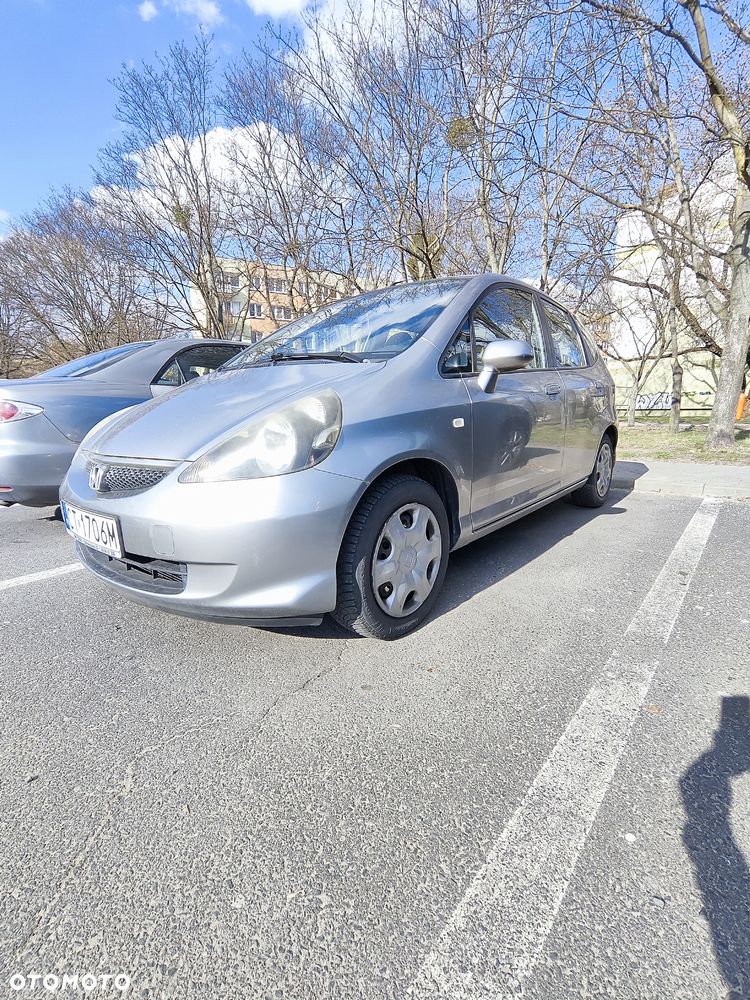 Honda Jazz - 4