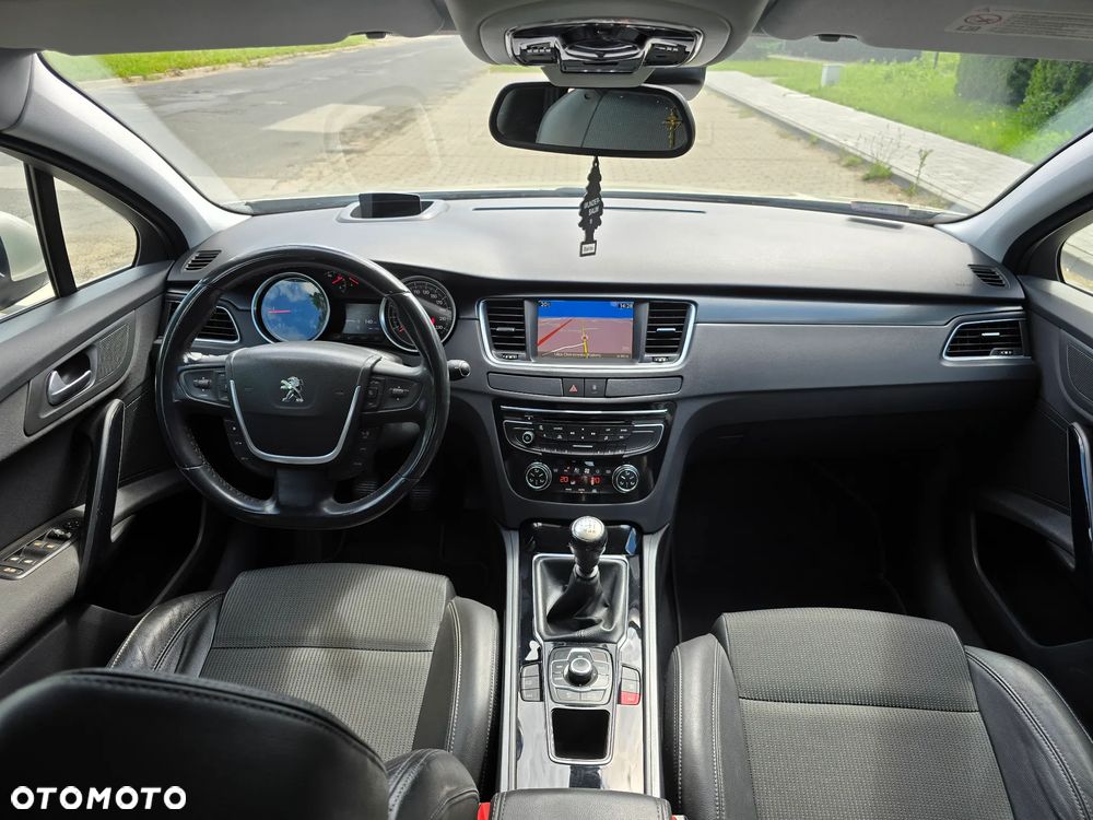 Peugeot 508 HDi FAP 140 Allure - 7