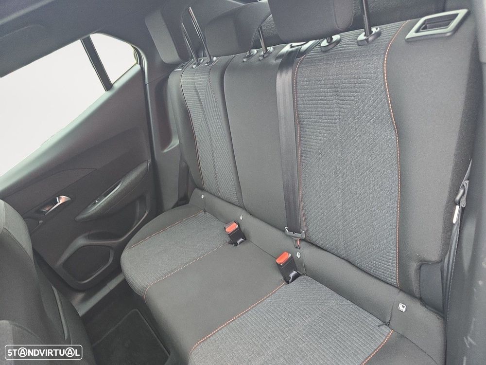 Peugeot 2008 1.2 PureTech Style — fotografia 13