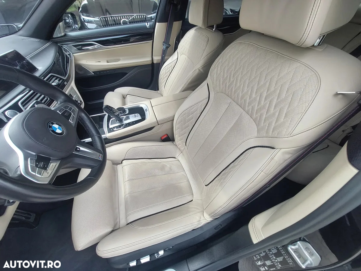 BMW Seria 7 750Ld xDrive - 8