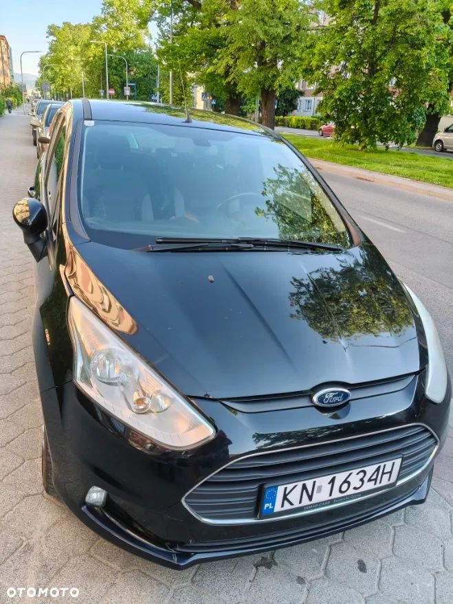 Ford B-MAX 1.0 EcoBoost Trend - 13