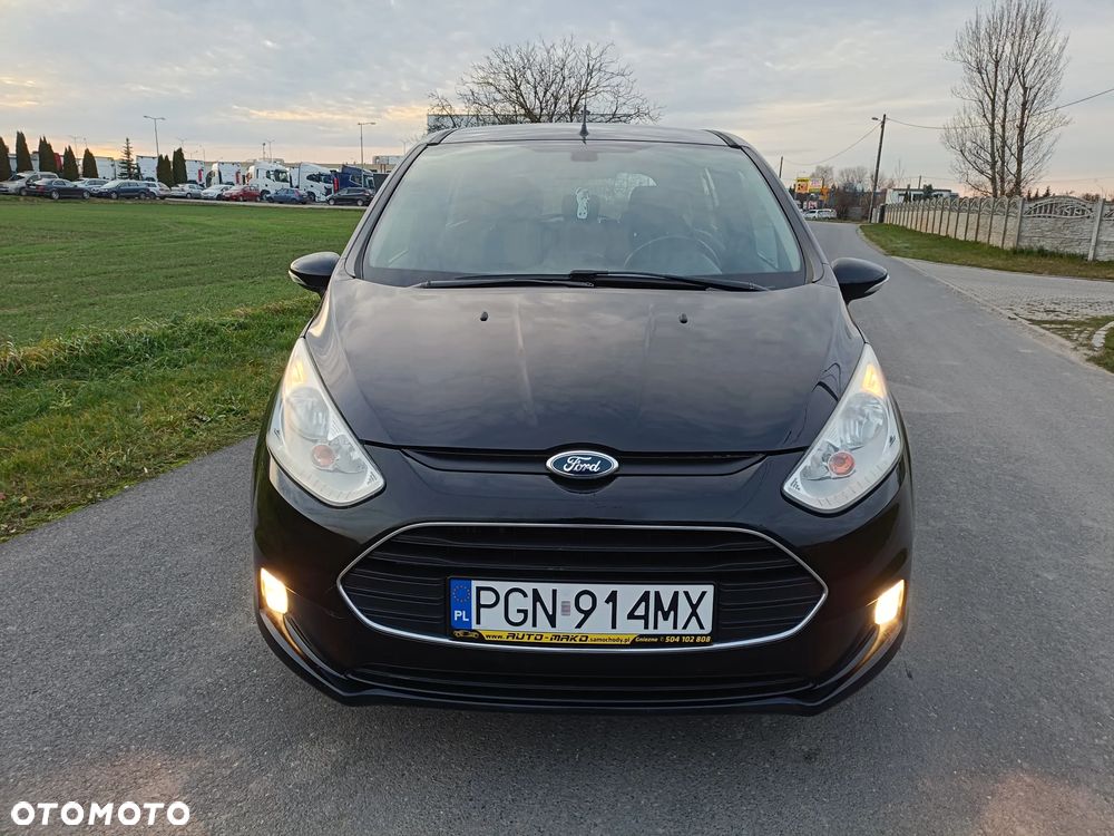 Ford B-MAX 1.6 TDCi Trend - 25