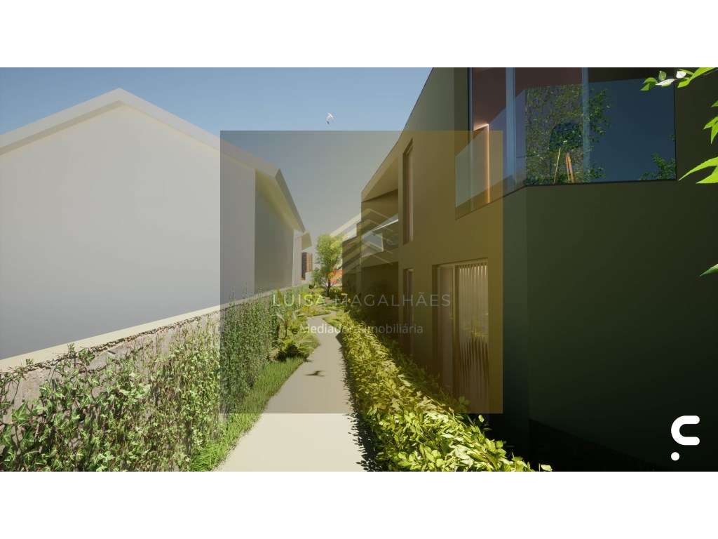 Moradia de luxo junto á Praia de Canidelo - Grande imagem: 5/17