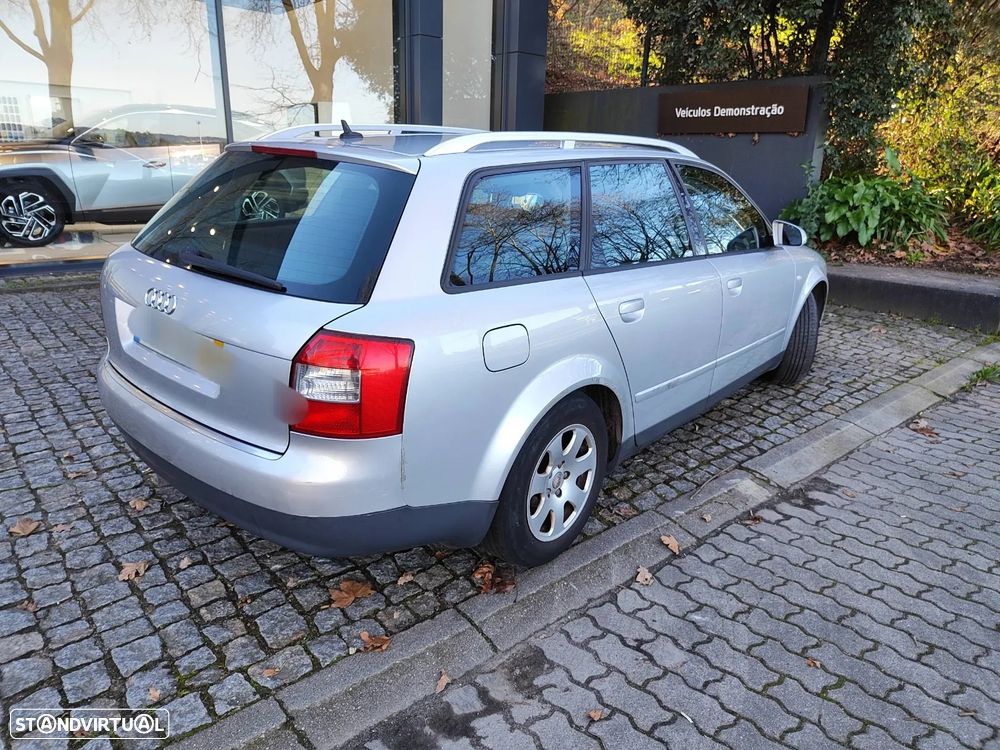 Audi A4 Avant 1.9 TDI m5 - 8