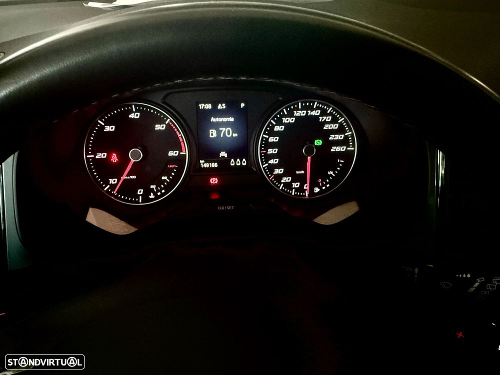 SEAT Ateca 1.6 TDI Xcellence DSG - 7