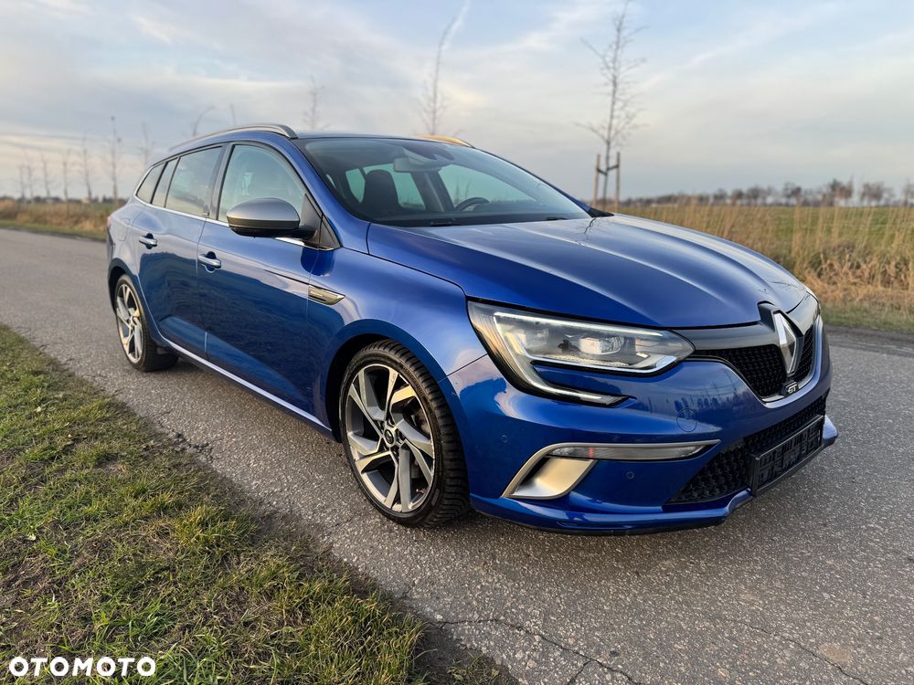 Renault Megane ENERGY dCi 165 EDC GT - 33