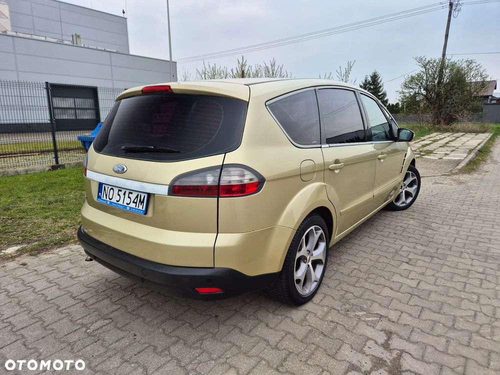Ford S-Max 2.0 Gold X - 12