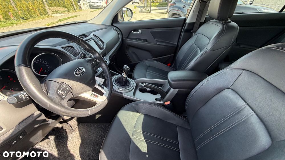 Kia Sportage 1.6 GDI XL 2WD - 25