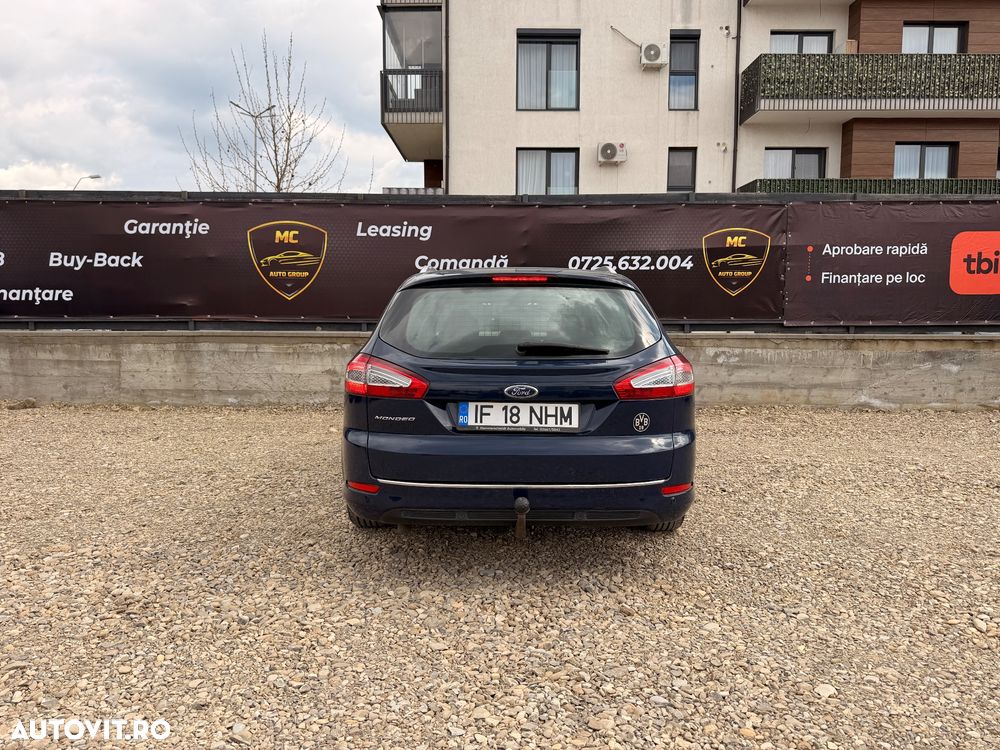 Ford Mondeo 2.0 TDCI Titanium X - 23