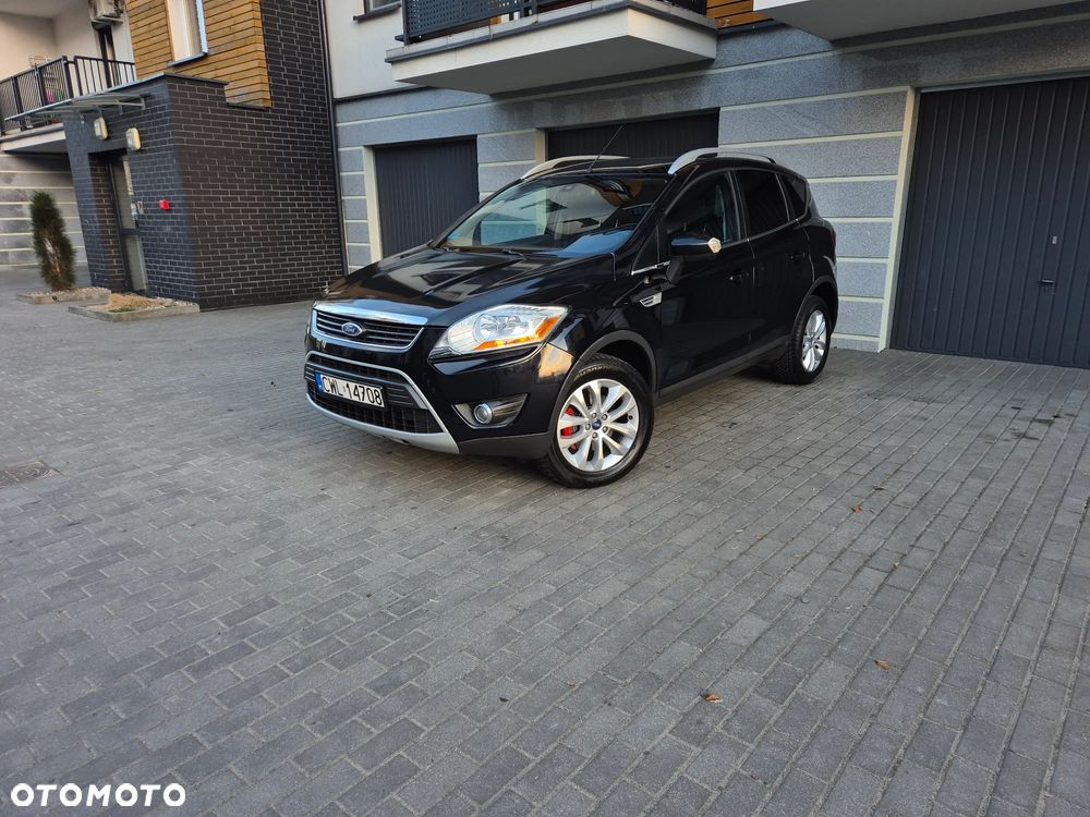 Ford Kuga 2.0 TDCi Titanium - 1
