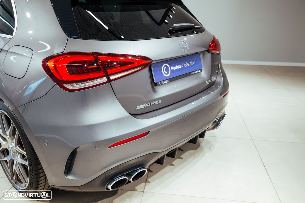 Mercedes-Benz A 45 AMG S 4Matic+ - 17