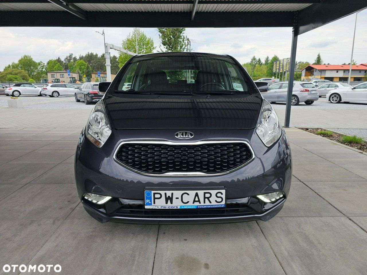 Kia Venga - 5
