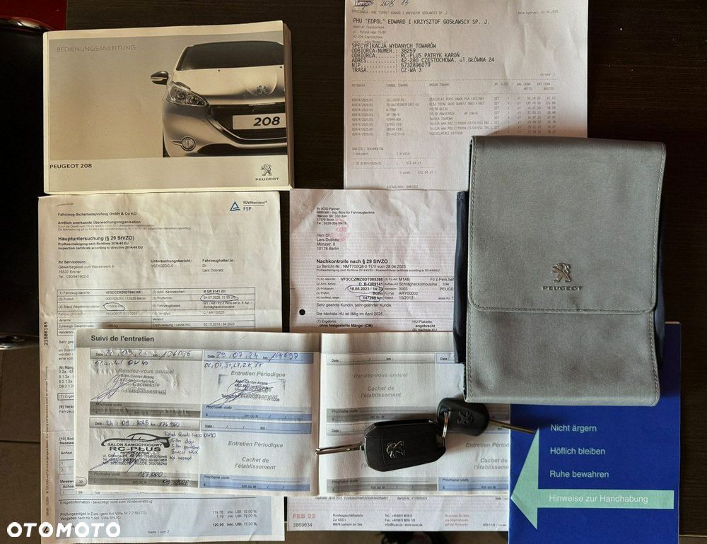 Peugeot 208 PureTech 68 Active - 33