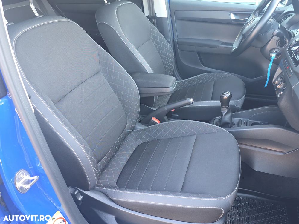 Skoda Fabia 1.0 TSI 95 CP Ambition - 26