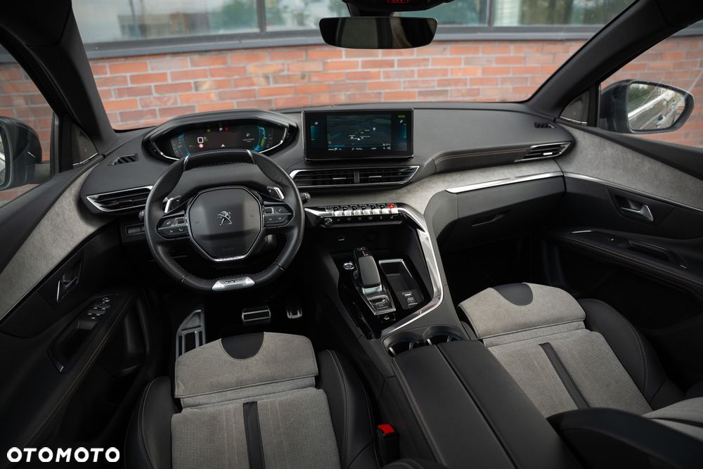 Peugeot 3008 1.6 PureTech Hybrid4 PHEV GT Pack S&S EAT8 - 27