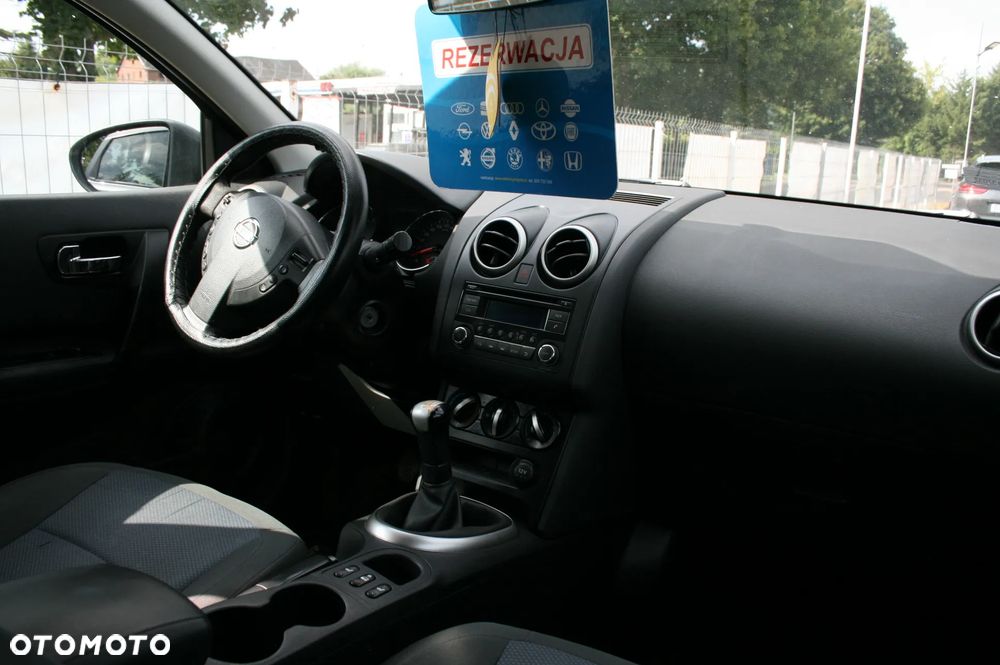 Nissan Qashqai 1.6 acenta - 11