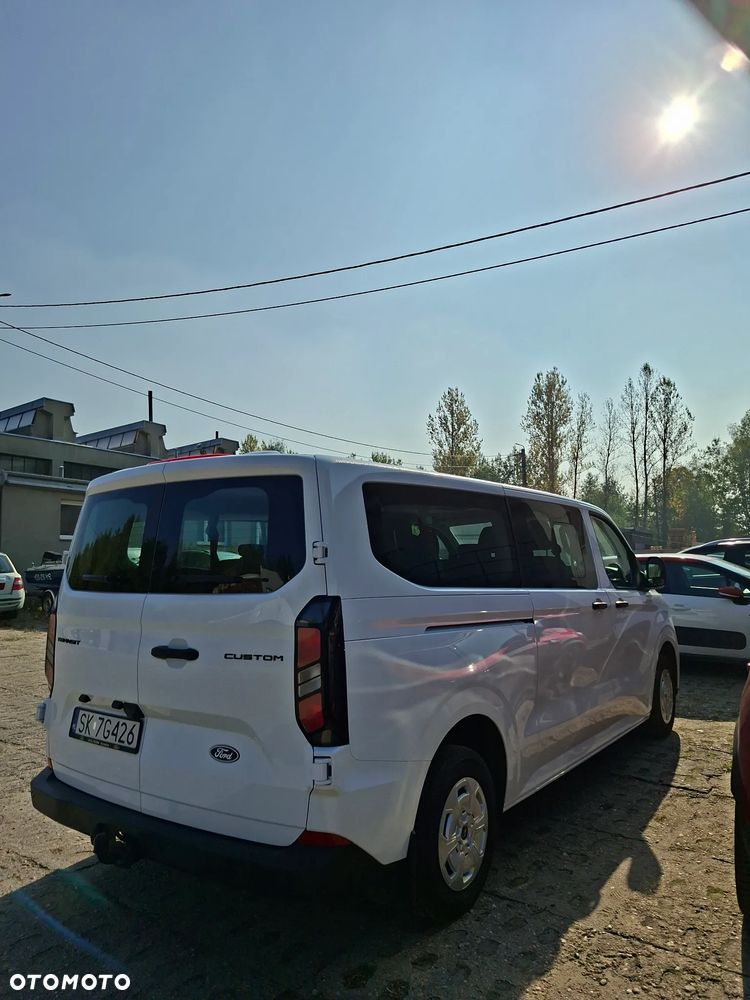 Ford Transit Custom Kombi 320 L2H1 Trend M1 - 10