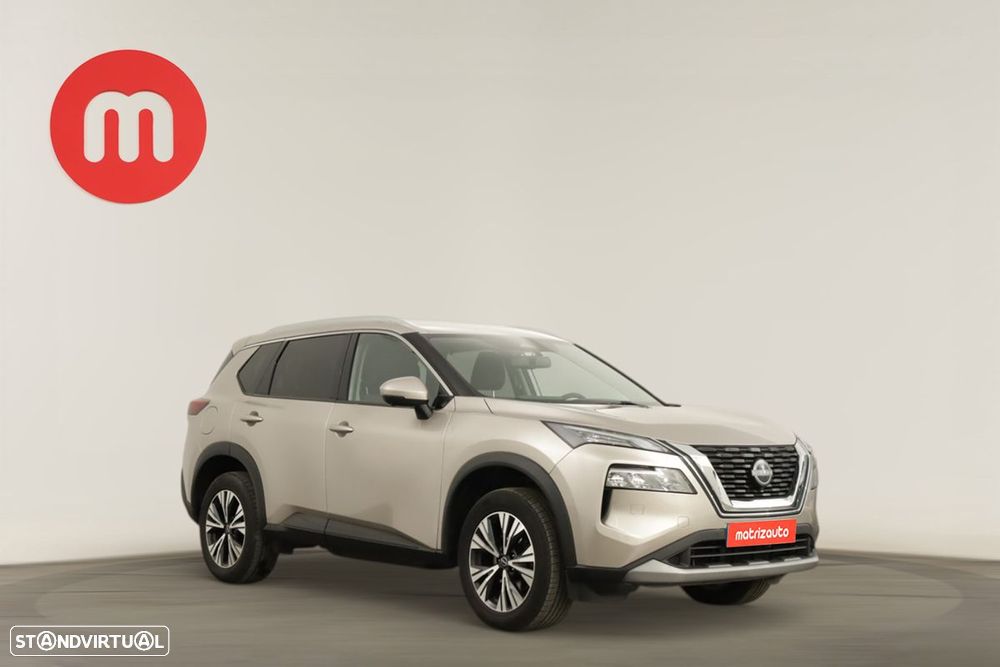 Nissan X-Trail 1.5 VC T N-Connecta 7L - 1