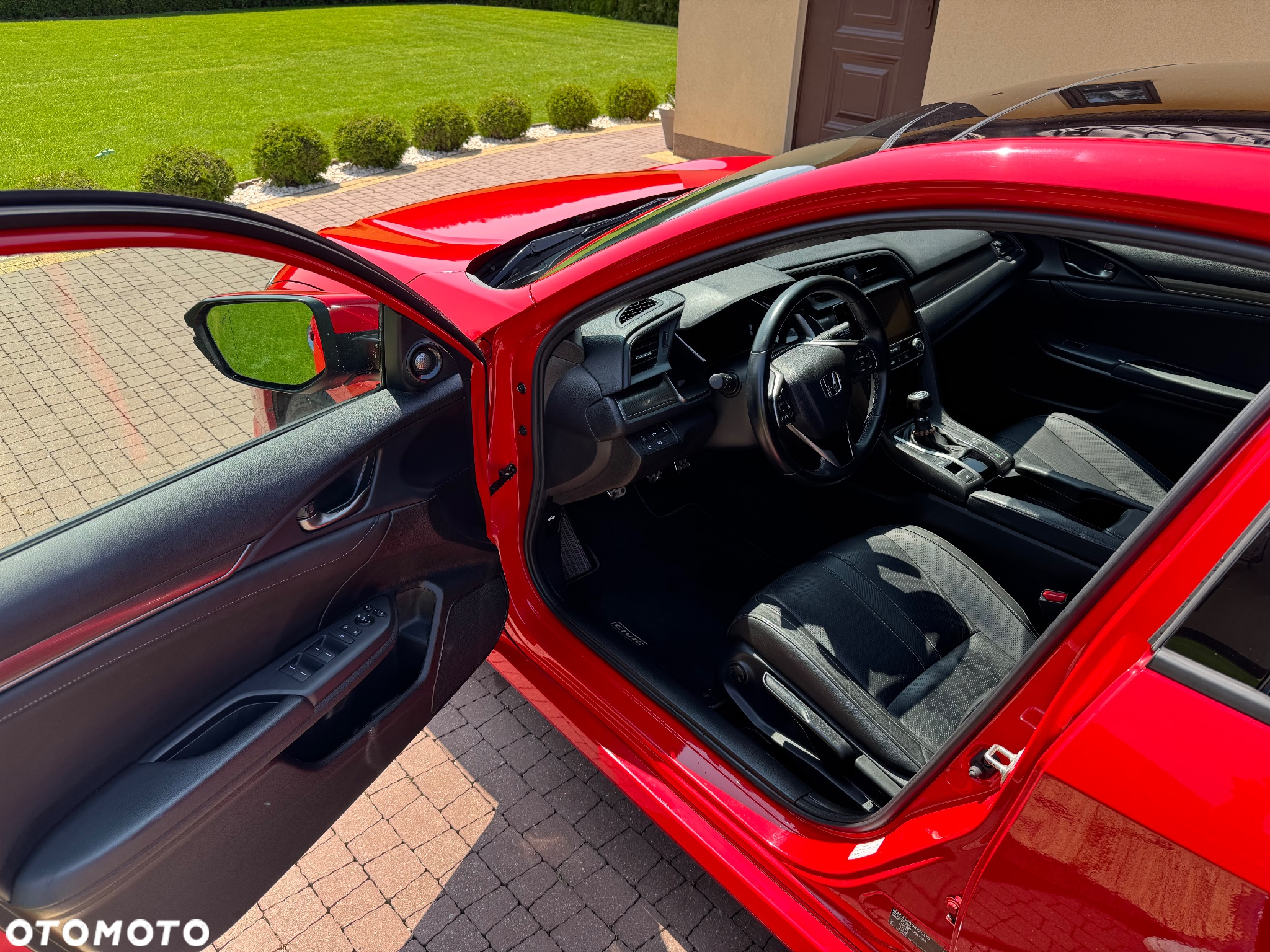 Honda Civic 1.5 T Prestige (Navi) - 8
