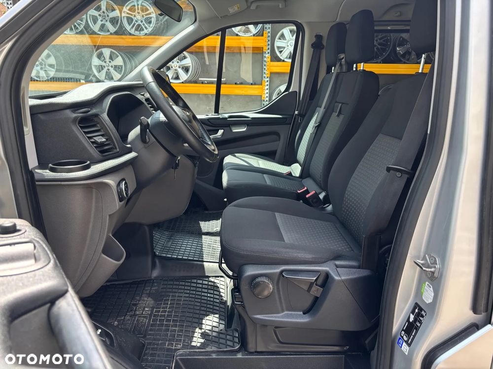 Ford Transit Custom - 31