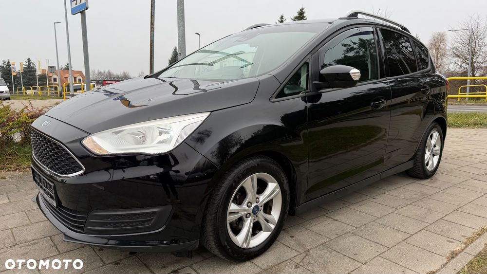 Ford C-MAX 1.5 TDCi Start-Stop-System Titanium - 9