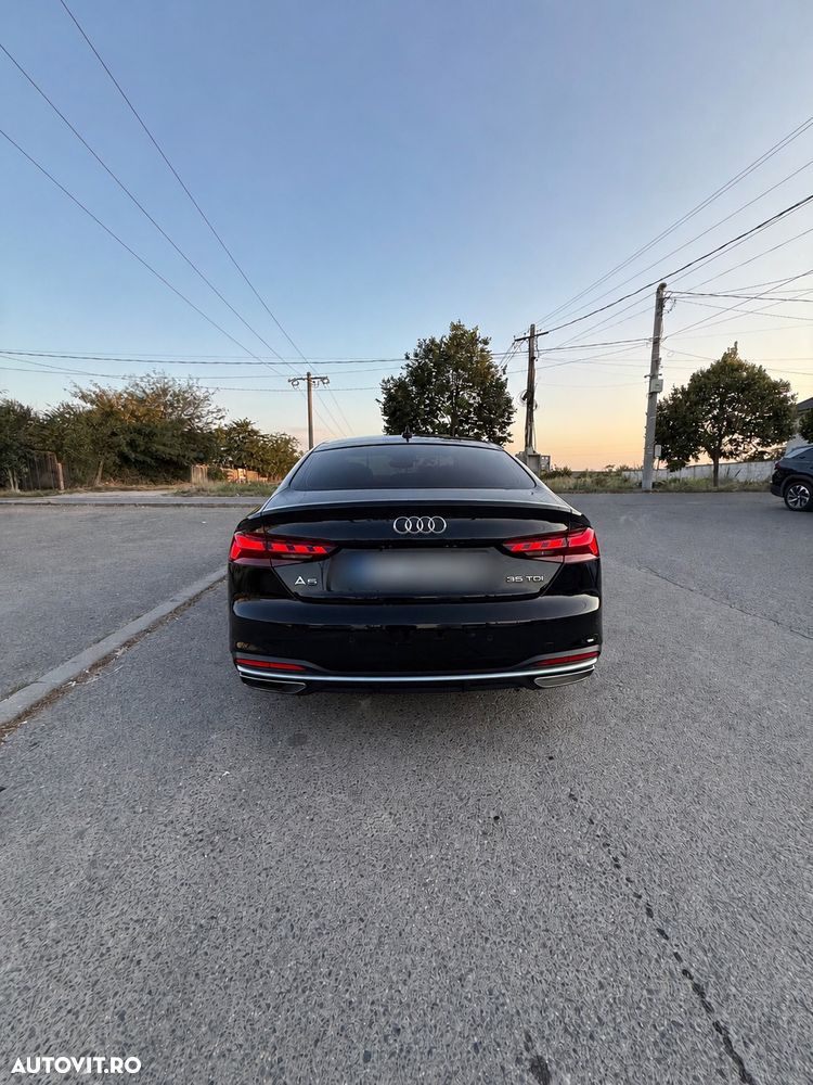 Audi A5 Sportback - 3