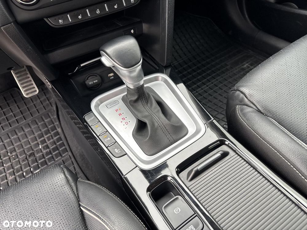 Kia XCeed 1.6 T-GDI XL DCT - 15