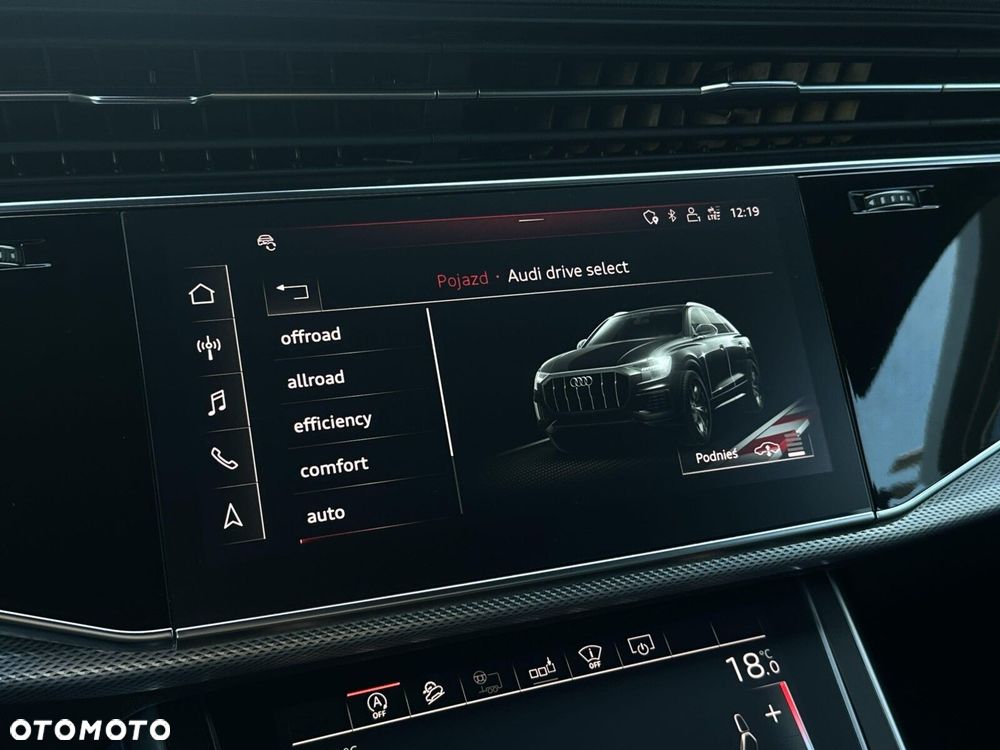 Audi Q8 50 TDI mHEV Quattro Black Edition Tiptronic - 20
