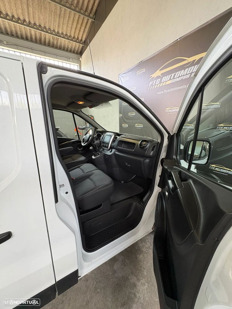 Renault Trafic 2.0 L2H12 - 9