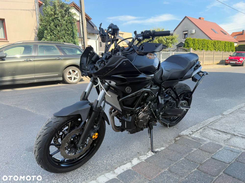 Yamaha Tracer - 3
