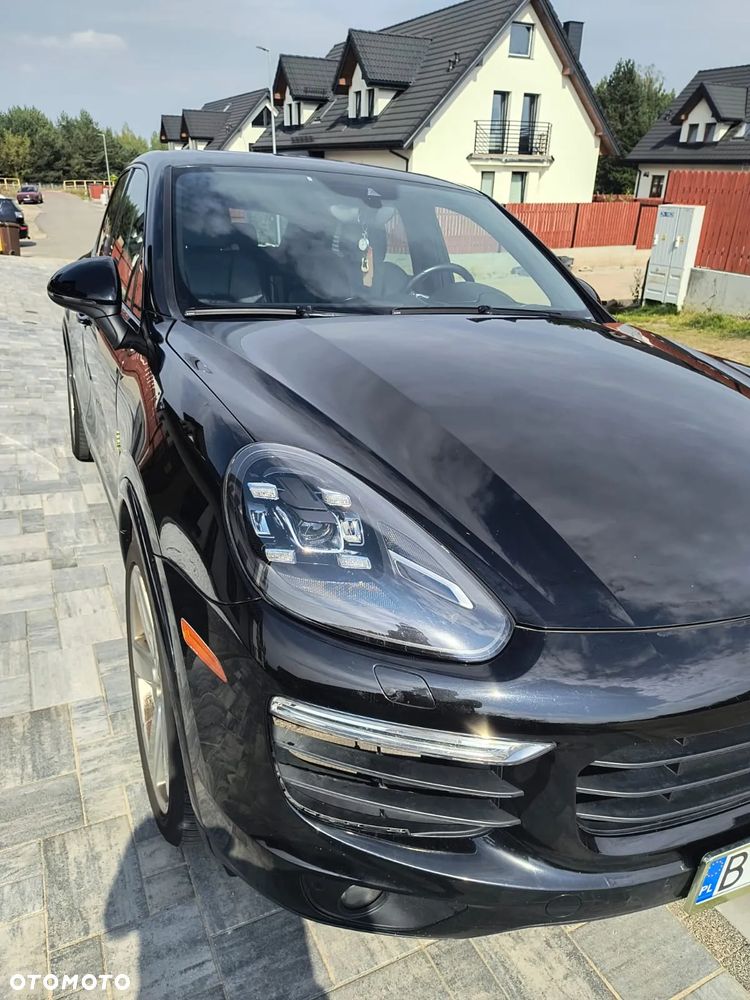 Porsche Cayenne S e-Hybrid Platinum Edition - 15
