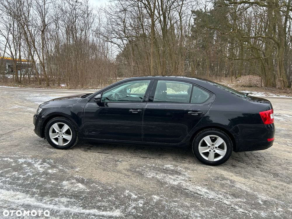 Skoda Octavia - 2